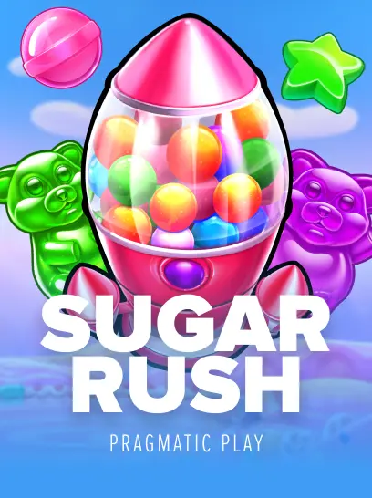 Sugar Rush — слот Bollywood Casino