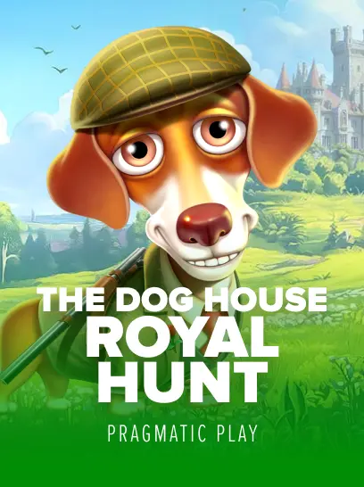 Dog House Royal Hunt — слот Bollywood Casino